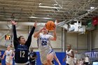 WBBall vs MHC  Wheaton College women's basketball vs Mount Holyoke College. - Photo By: KEITH NORDSTROM : Wheaton, basketball